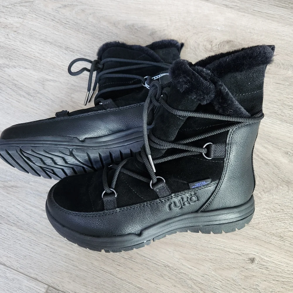 Ryka alpine black